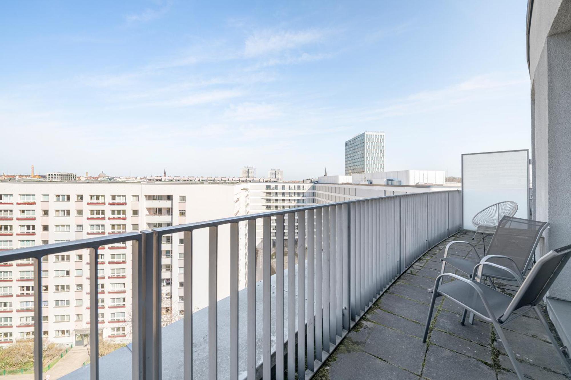 Holiday At Alexanderplatz Apartments, Berlin